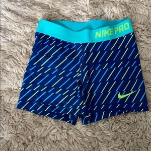 Nike pros